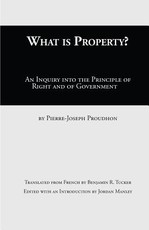 What Is Property?