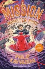Mission: Monster Mind