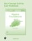 Key Concept Activity Lab Workbook for Algebra Foundations