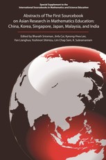 Abstracts of The First Sourcebook on Asian Research in Mathematics Education