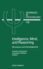 Intelligence, Mind, and Reasoning