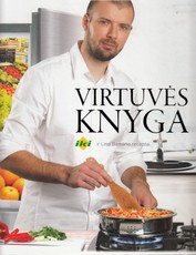 Virtuvės knyga. „Iki“ ir Lino Samėno receptai