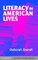 Literacy in American Lives