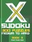 X Sudoku - 300 Puzzles Medium to Hard - Book 3