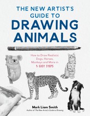 New Artist's Guide to Drawing Animals