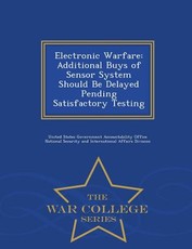Electronic Warfare