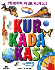KurKadaKas: pirmoji enciklopedija