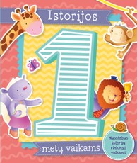 Istorijos 1 metų vaikams