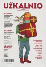 UŽKALNIO žurnalas. Nr 6