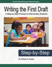 Writing the First Draft