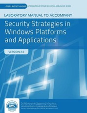 Security Strats in Windows Pltfms & Appls Lab Manual