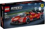 Speed Champions Ferrari 499P (77261) konstruktorius su kaladėlėmis