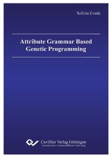 Attribute Grammar Based Genetic Programming