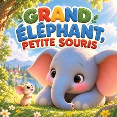 Grand ÃÂ©lÃÂ©phant, petite souris