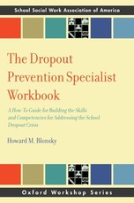 The Dropout Prevention Specialist Workbook