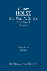 St. Paul's Suite, Op.29 No.2