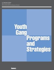 Youth Gang Programs and Strategies