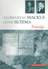Poezija (A. Mackus, L. Sutema)