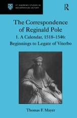 The Correspondence of Reginald Pole