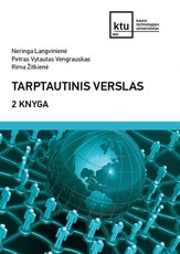 Tarptautinis verslas. 2 knyga