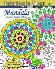Relaxing in Color Mandala