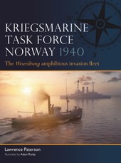 Kriegsmarine Task Force Norway 1940