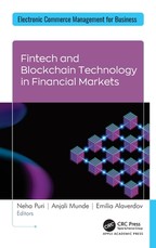 Fintech and Blockchain Technology in Financial Markets