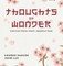 Thoughts of Wonder