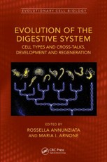 Evolution of the Digestive System