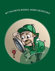 My Favorite Books Word Searches