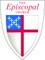 Episcopal Shield Magnet