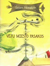 Vėjų miesto pasakos
