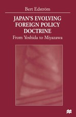 Japan's Evolving Foreign Policy Doctrine