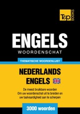 Thematische woordenschat Nederlands-Brits-Engels - 3000 woorden