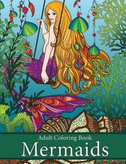 Adult Coloring Book