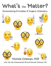 What's the Matter?: Personalizing Principles of Organic Chemistry