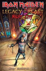 Iron Maiden V2