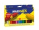 Vaškinės kreidutės ALPINO Maxidacs 15sp 14mm