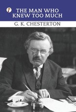 The Man Who Knew Too Much