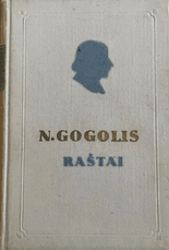 Raštai (I–V tomai). Nikolajus Gogolis