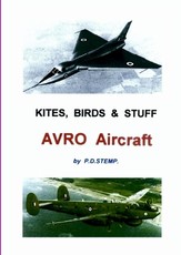Kites, Birds & Stuff - AVRO Aircraft.
