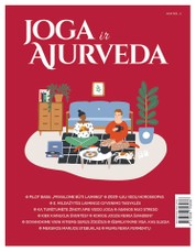 Joga ir ajurveda. Žurnalas 2019 Nr. 4