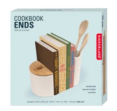 Kulinarinių knygų atrama „Kikkerland“