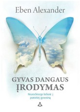 Gyvas dangaus įrodymas
