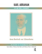 Bentinck Van Schoonheten, A: Karl Abraham