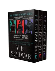 The Shades of Magic Trilogy Boxed Set