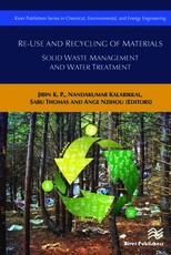 Re-Use and Recycling of Materials