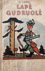 Lapė gudruolė