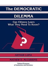The Democratic Dilemma