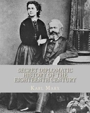 Secret Diplomatic History Of The Eighteenth Century